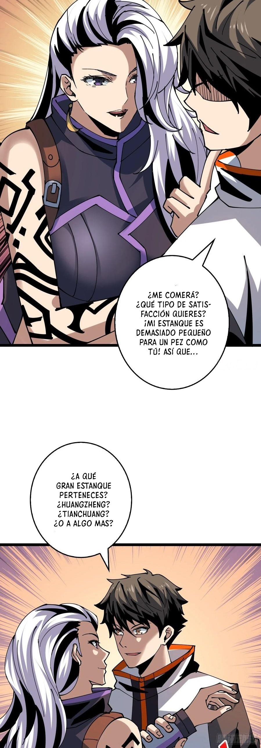 Comenzando con la Cuenta del Rey Capitulo 98 página 22
