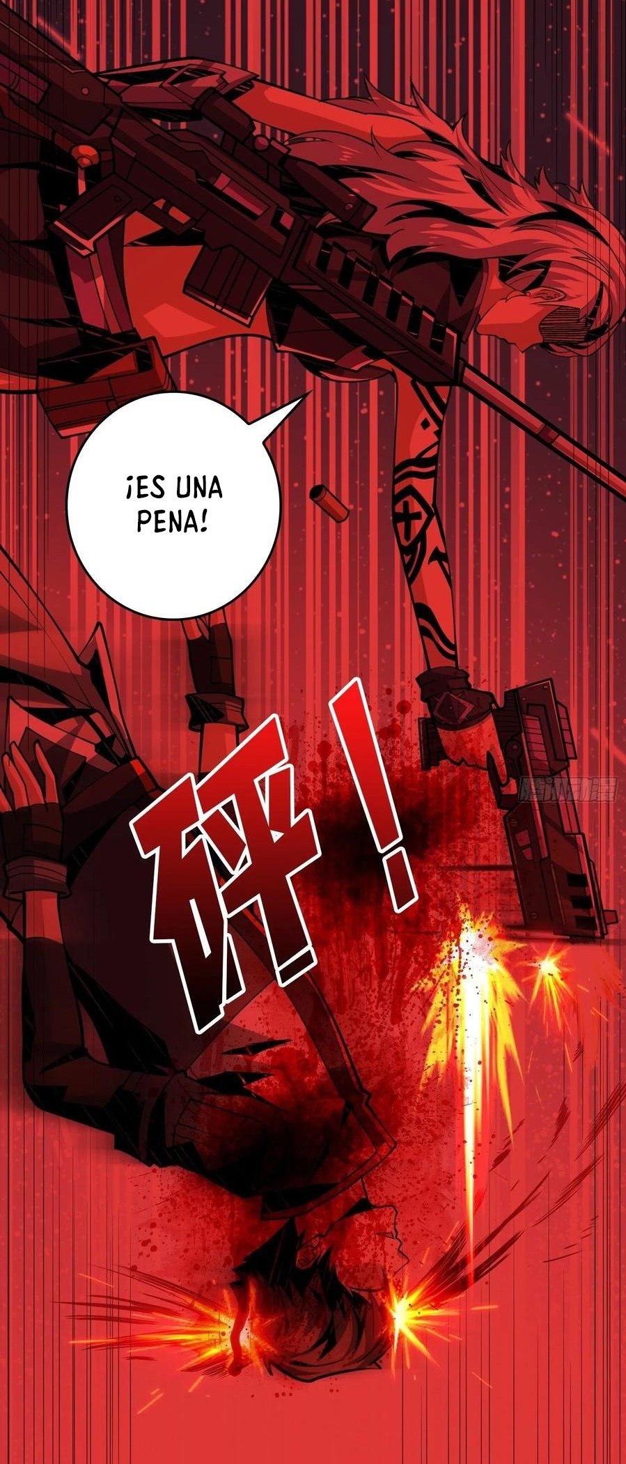 Comenzando con la Cuenta del Rey Capitulo 98 página 29