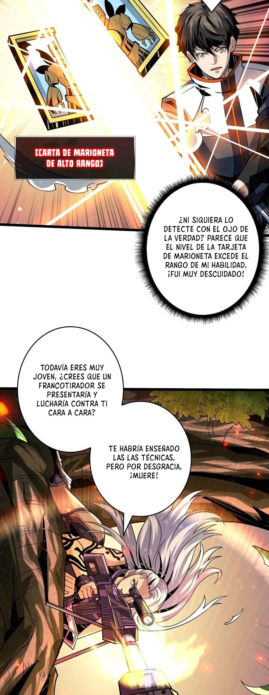 Comenzando con la Cuenta del Rey Capitulo 98 página 32