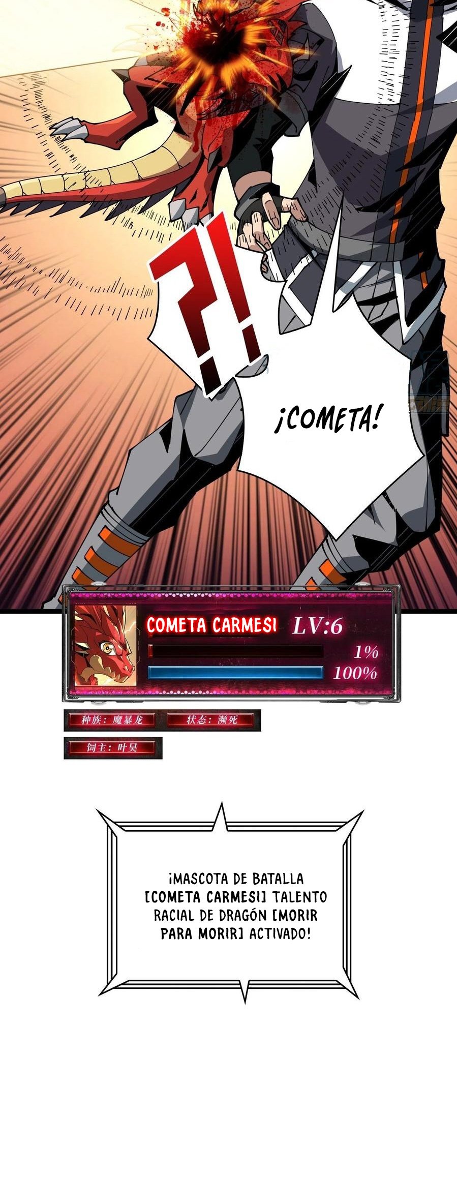 Comenzando con la Cuenta del Rey Capitulo 98 página 35