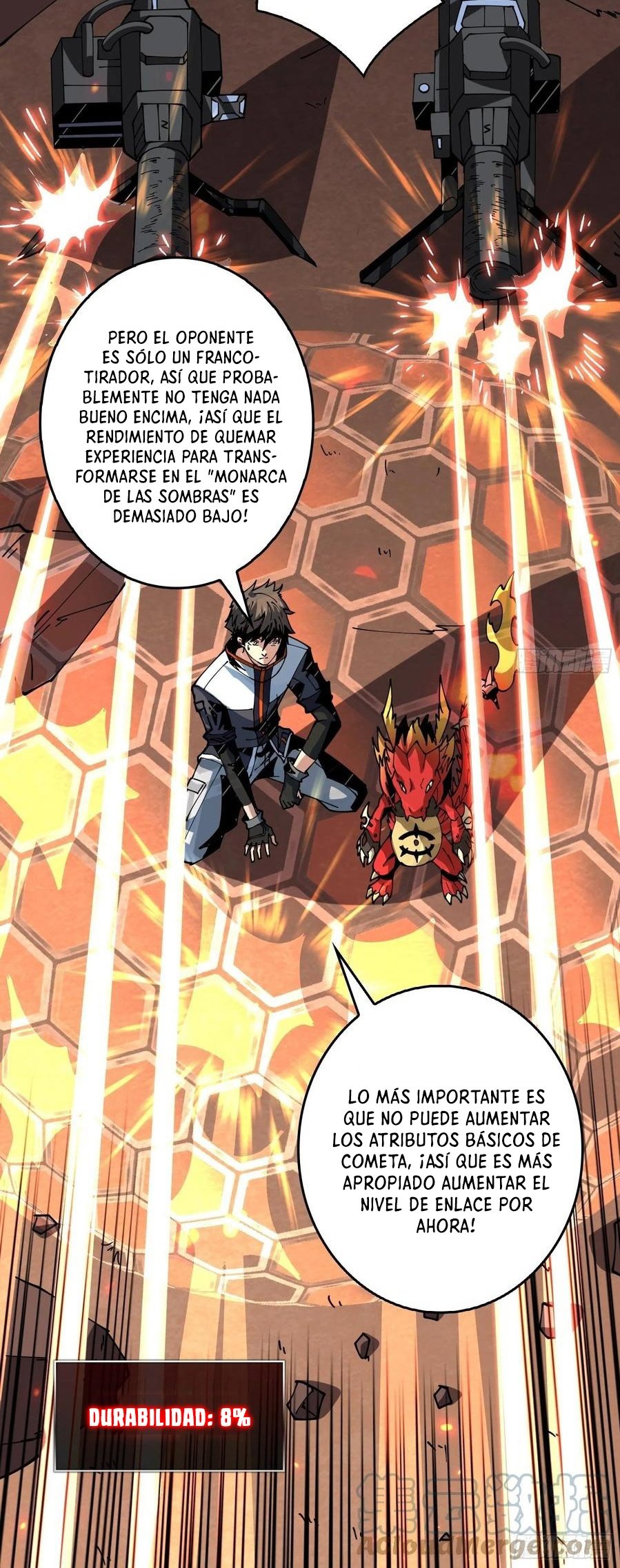 Comenzando con la Cuenta del Rey Capitulo 99 página 13