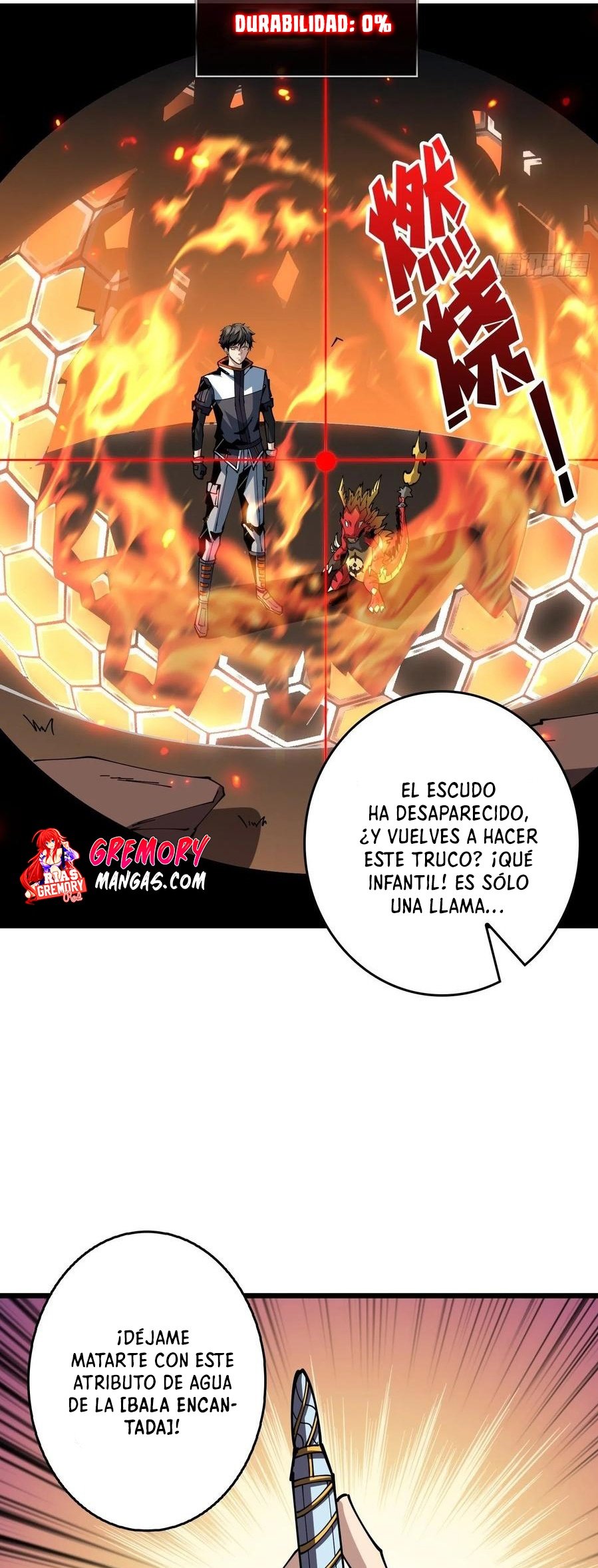 Comenzando con la Cuenta del Rey Capitulo 99 página 16