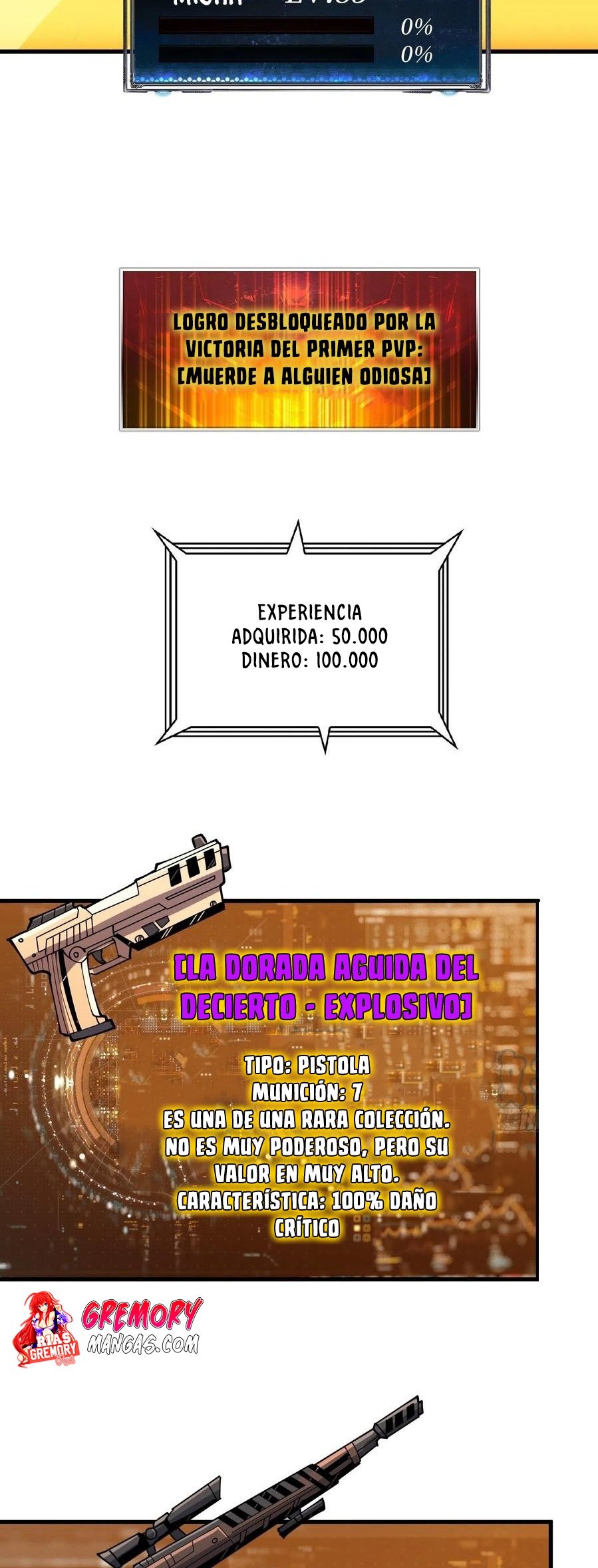 Comenzando con la Cuenta del Rey Capitulo 99 página 28