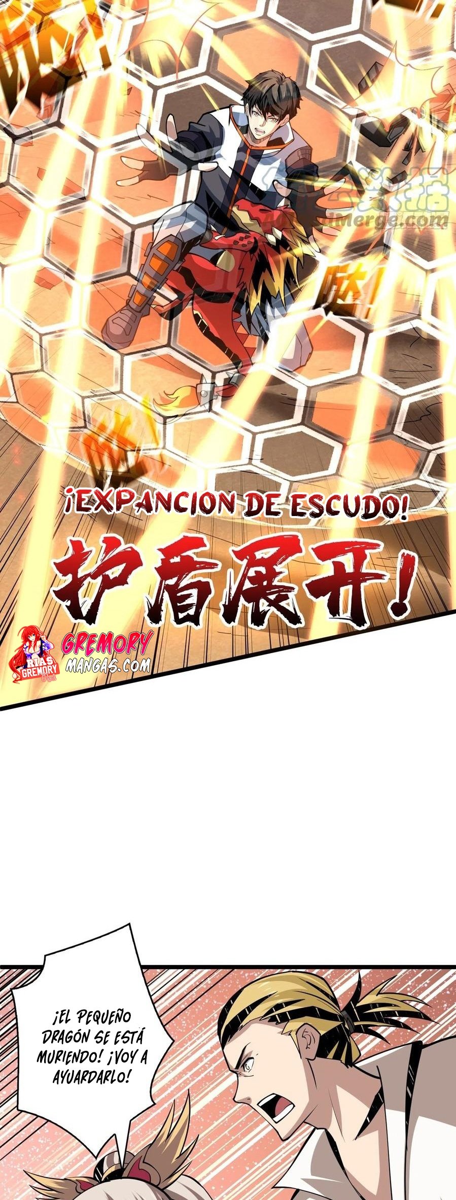 Comenzando con la Cuenta del Rey Capitulo 99 página 4