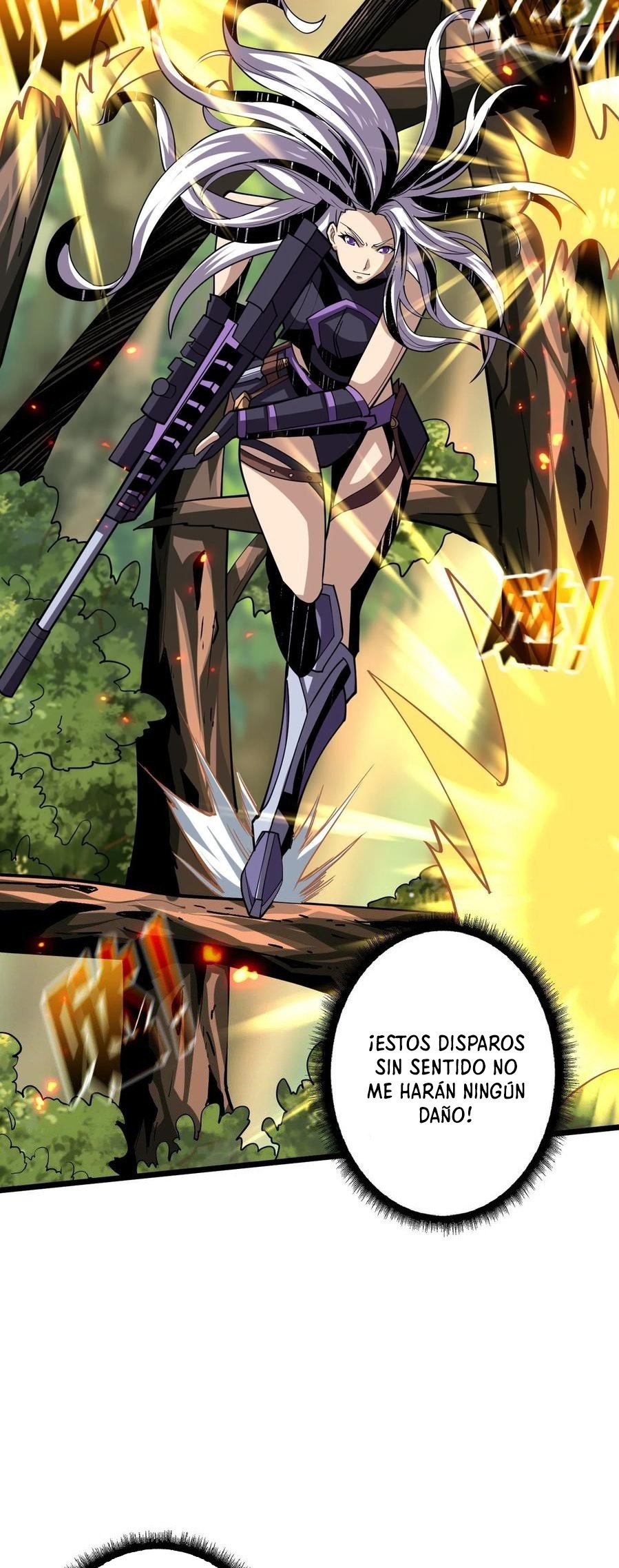 Comenzando con la Cuenta del Rey Capitulo 99 página 8