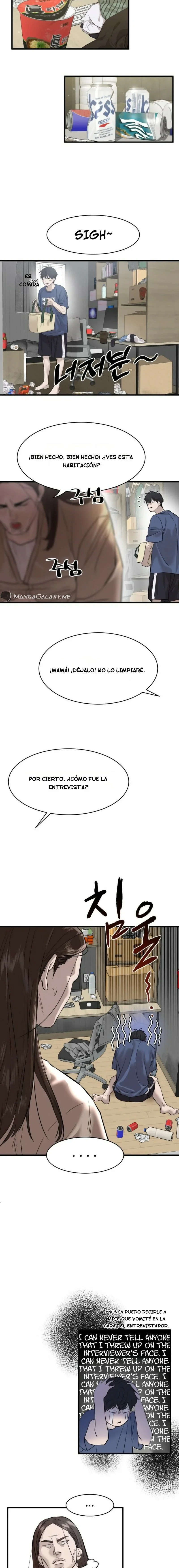 Funcionario especial Capitulo 1 página 25