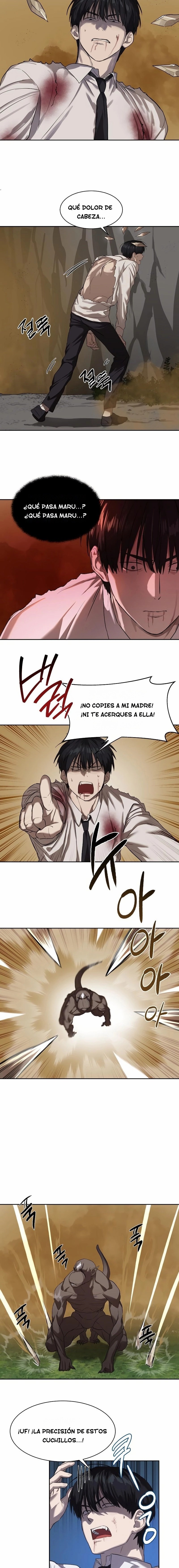 Funcionario especial Capitulo 10 página 10
