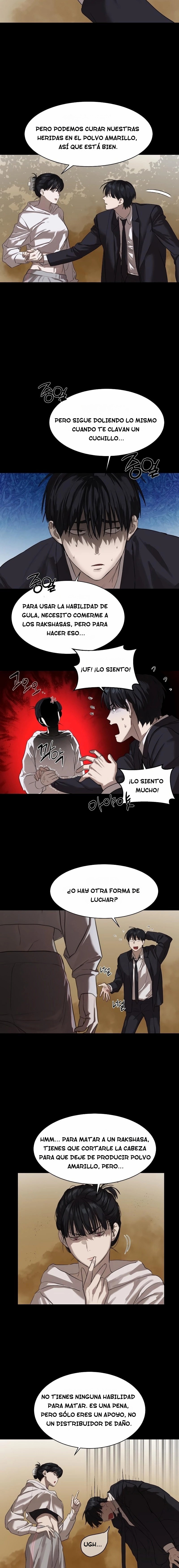 Funcionario especial Capitulo 10 página 14