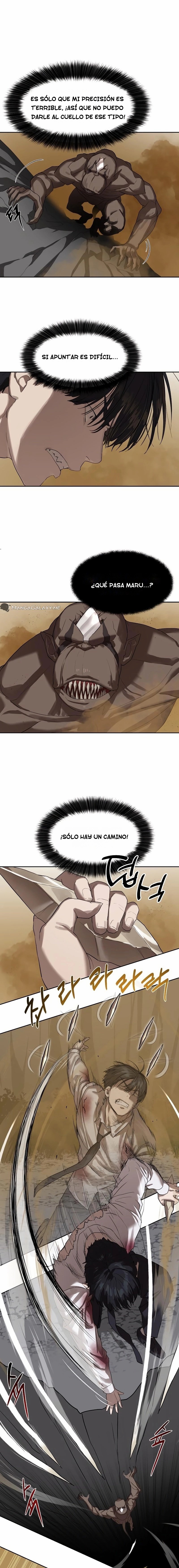 Funcionario especial Capitulo 10 página 16