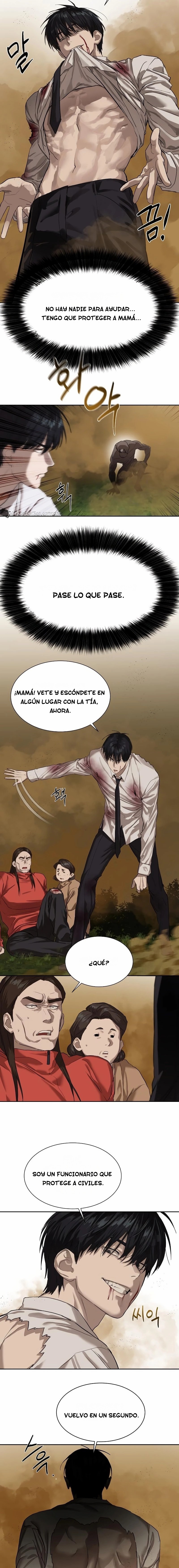 Funcionario especial Capitulo 10 página 3