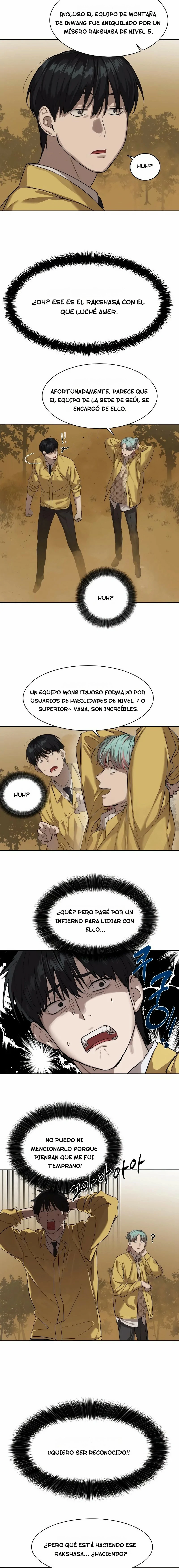 Funcionario especial Capitulo 12 página 10
