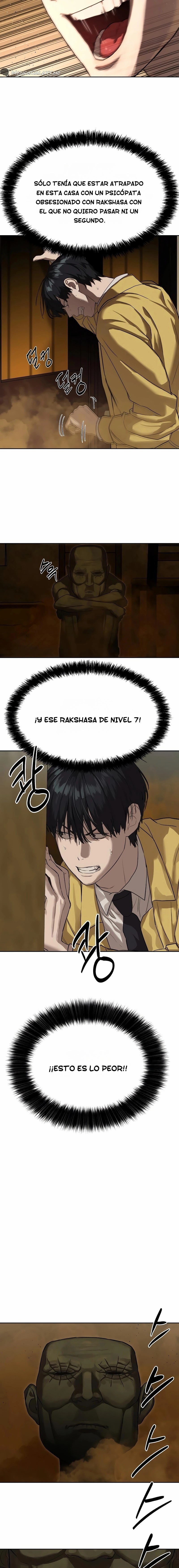 Funcionario especial Capitulo 13 página 18