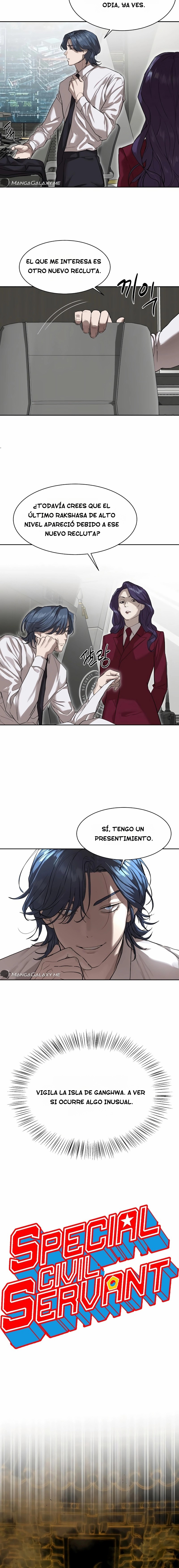 Funcionario especial Capitulo 13 página 3