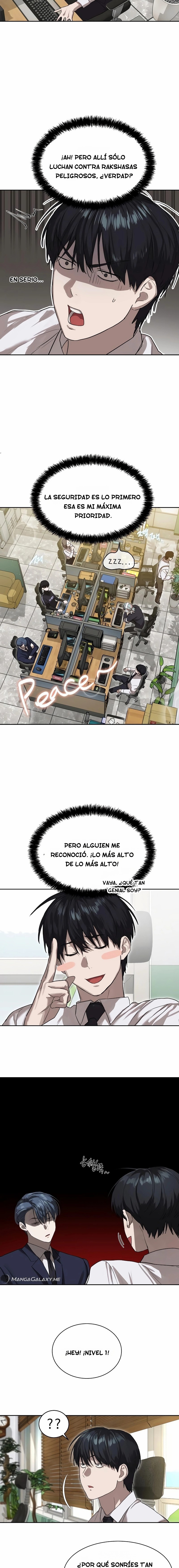 Funcionario especial Capitulo 13 página 5