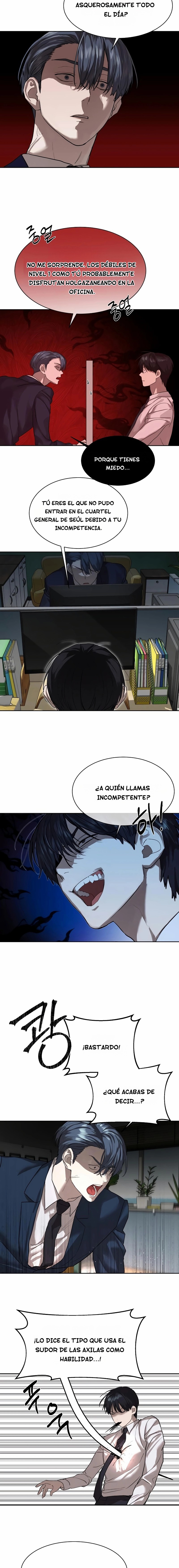 Funcionario especial Capitulo 13 página 6