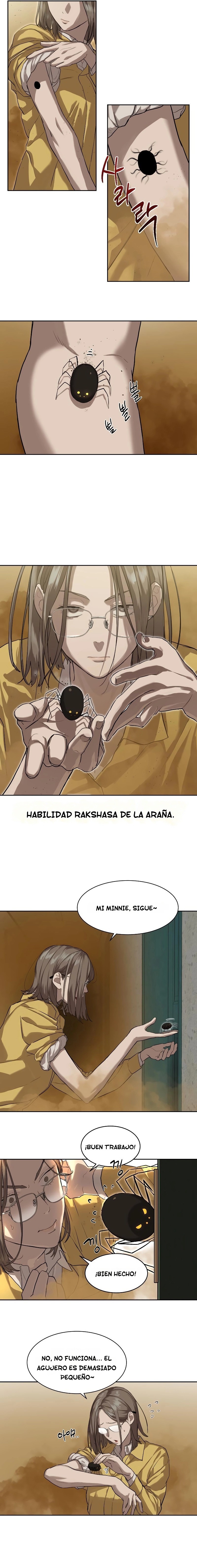Funcionario especial Capitulo 14 página 11