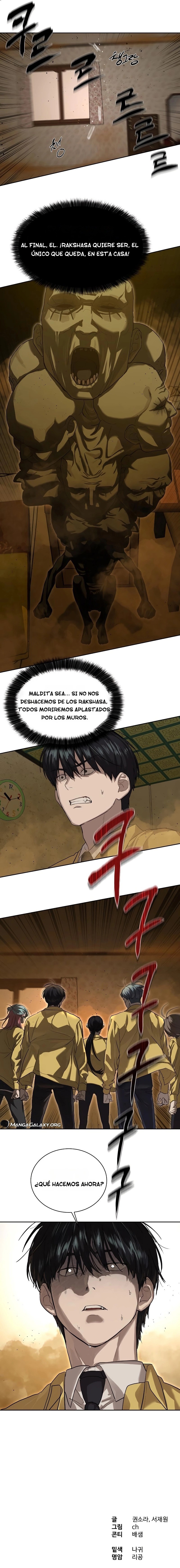 Funcionario especial Capitulo 14 página 19