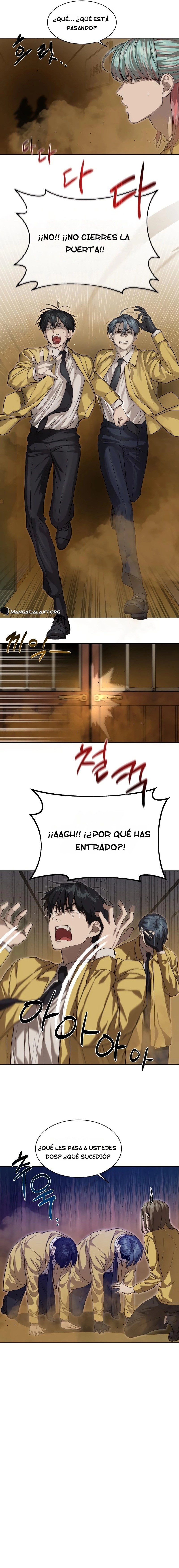 Funcionario especial Capitulo 14 página 8