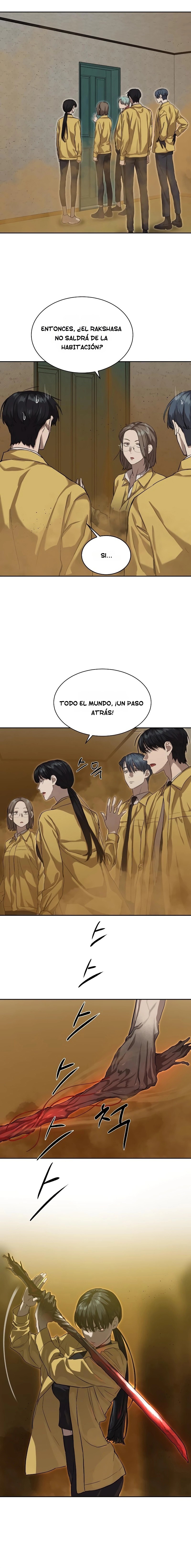 Funcionario especial Capitulo 14 página 9