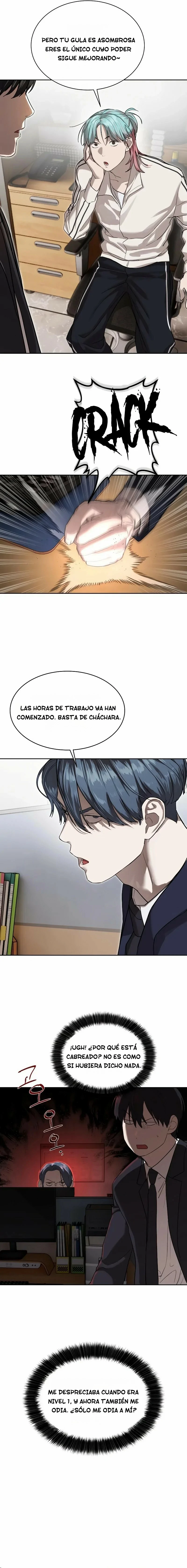 Funcionario especial Capitulo 17 página 7