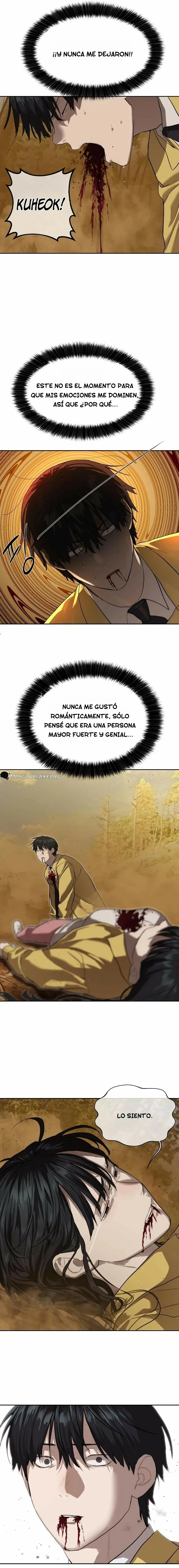 Funcionario especial Capitulo 18 página 15