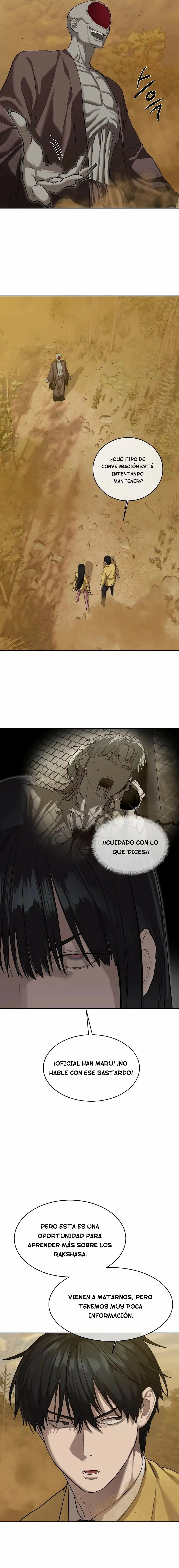 Funcionario especial Capitulo 18 página 2
