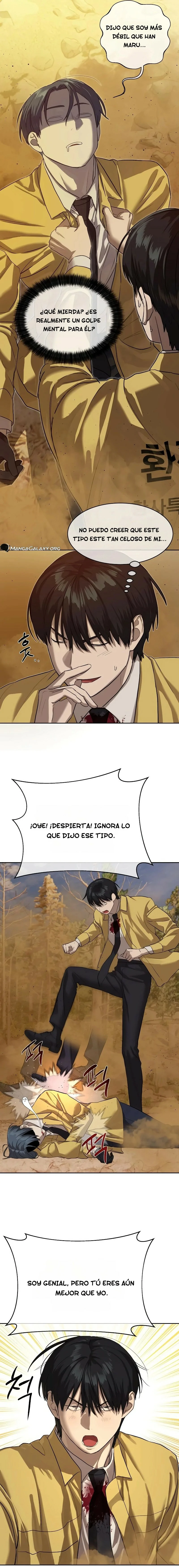 Funcionario especial Capitulo 19 página 10