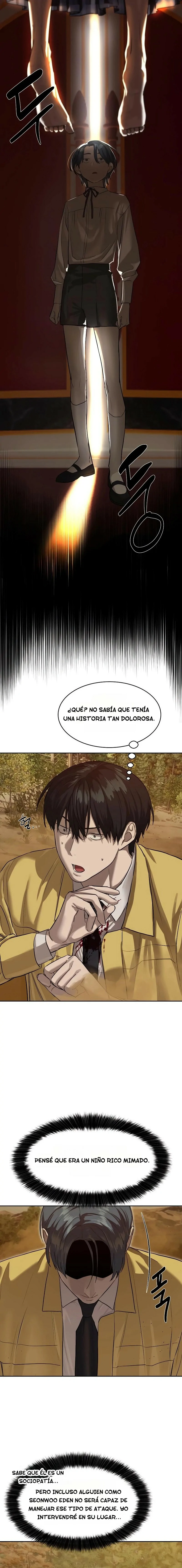 Funcionario especial Capitulo 19 página 4