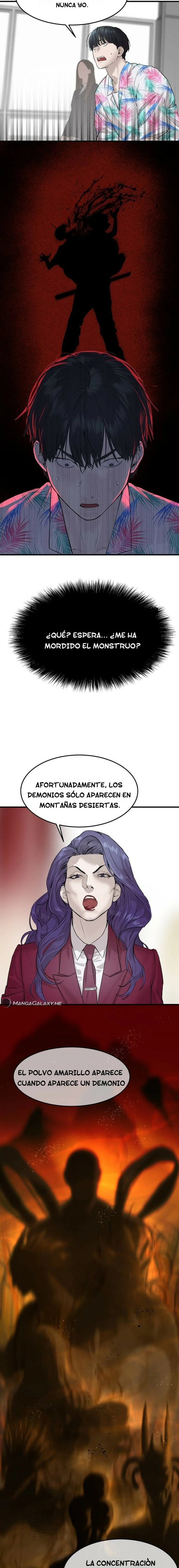 Funcionario especial Capitulo 2 página 13