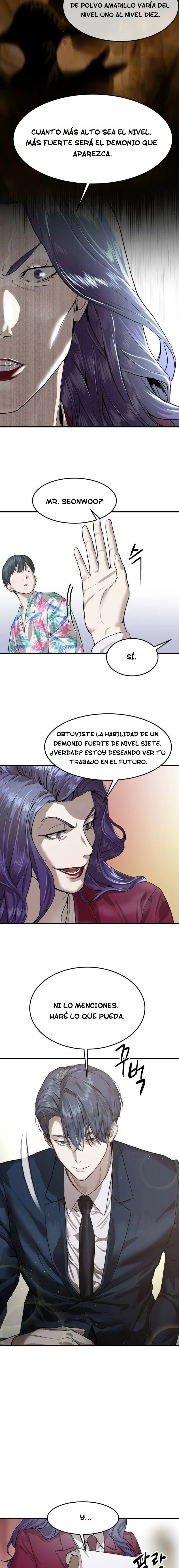 Funcionario especial Capitulo 2 página 14