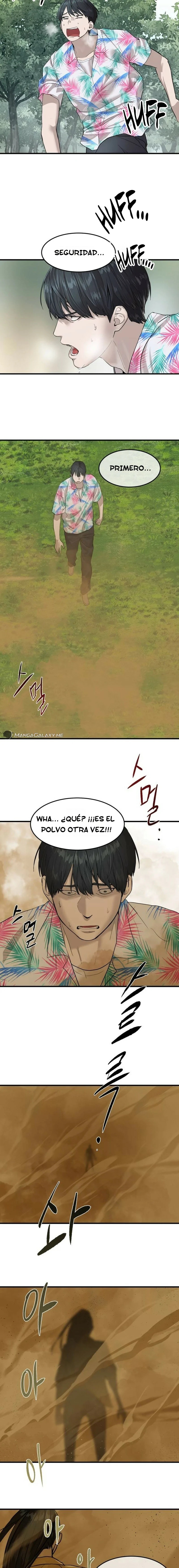 Funcionario especial Capitulo 2 página 17