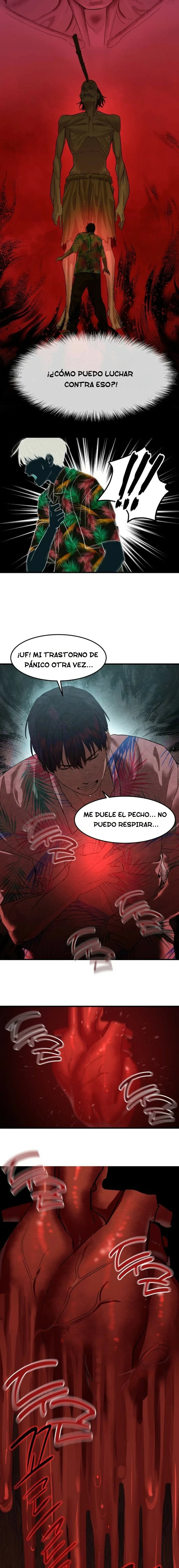 Funcionario especial Capitulo 2 página 21