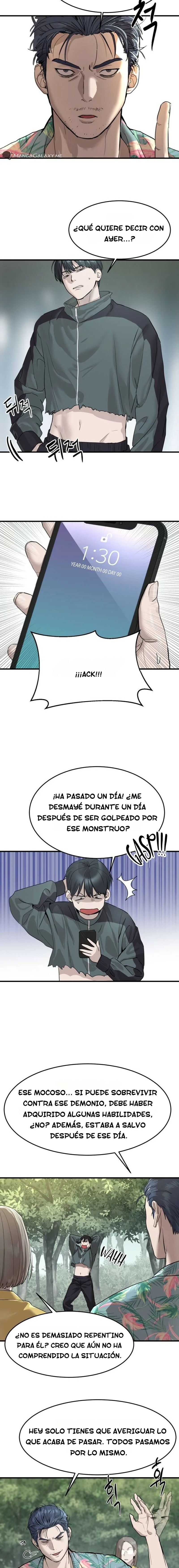 Funcionario especial Capitulo 2 página 7