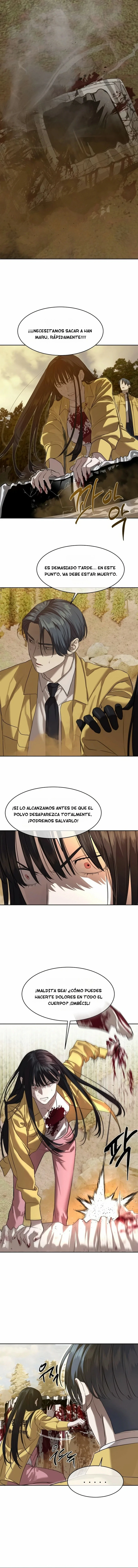 Funcionario especial Capitulo 20 página 6