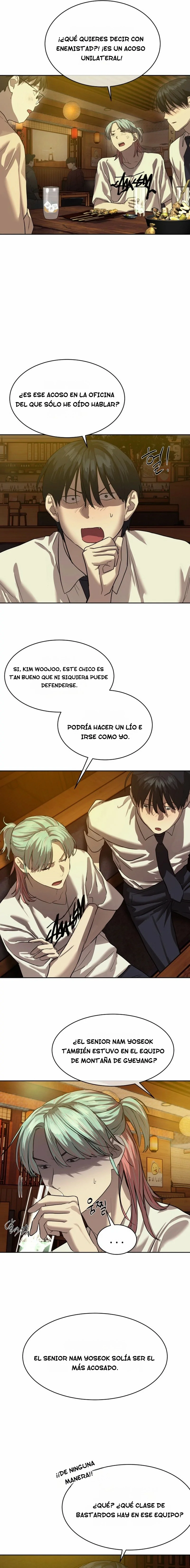 Funcionario especial Capitulo 21 página 12