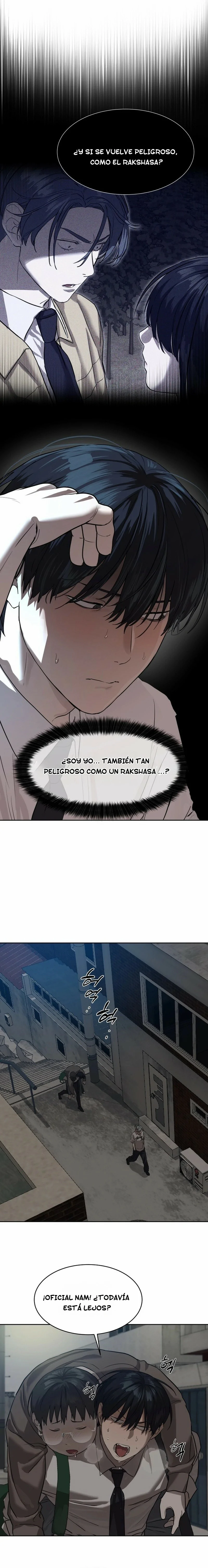 Funcionario especial Capitulo 21 página 14