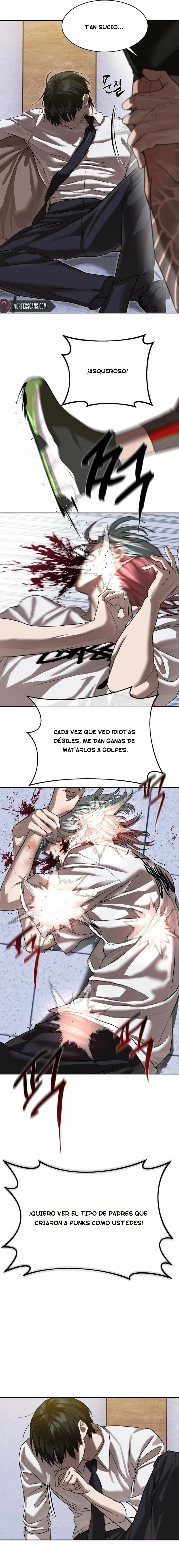 Funcionario especial Capitulo 21 página 19