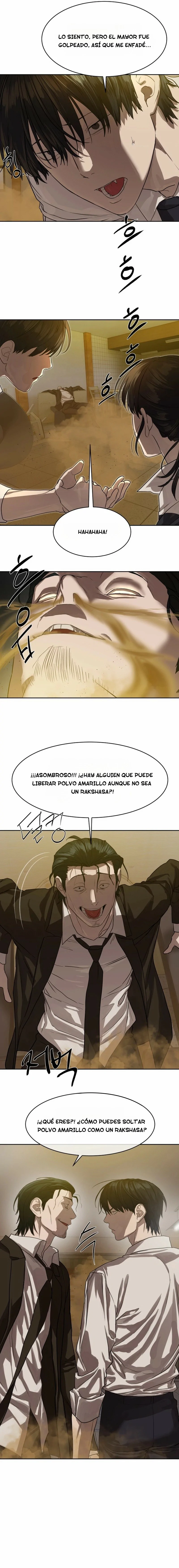 Funcionario especial Capitulo 22 página 20
