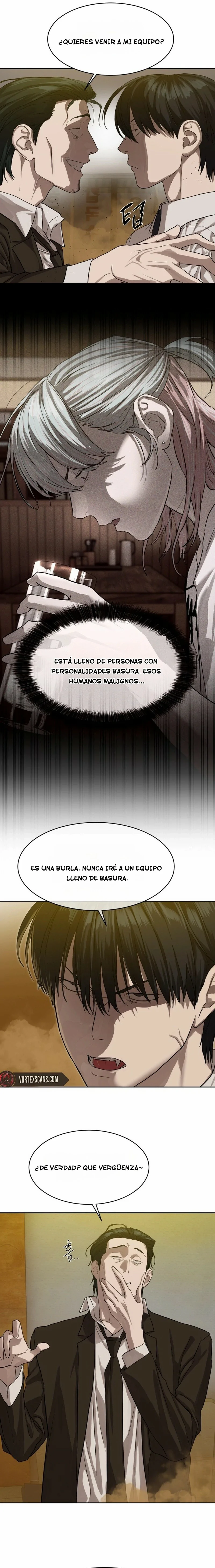 Funcionario especial Capitulo 22 página 21