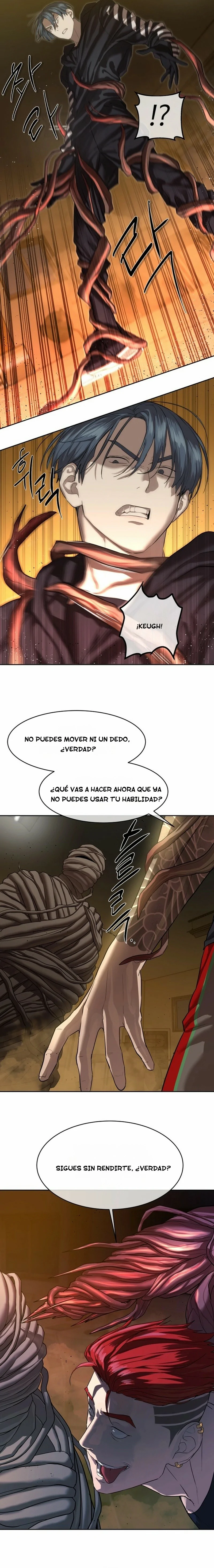 Funcionario especial Capitulo 23 página 10