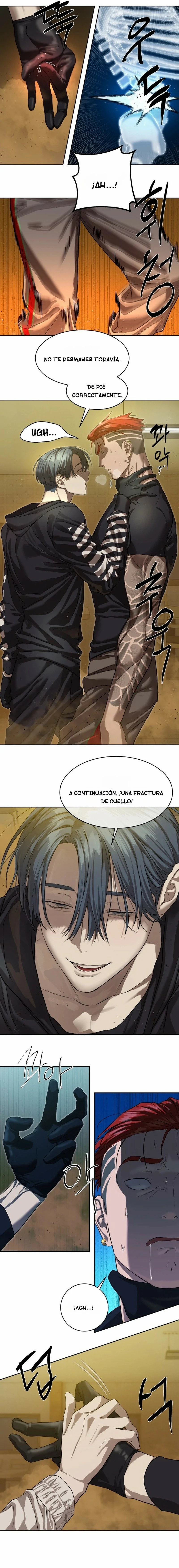 Funcionario especial Capitulo 23 página 12