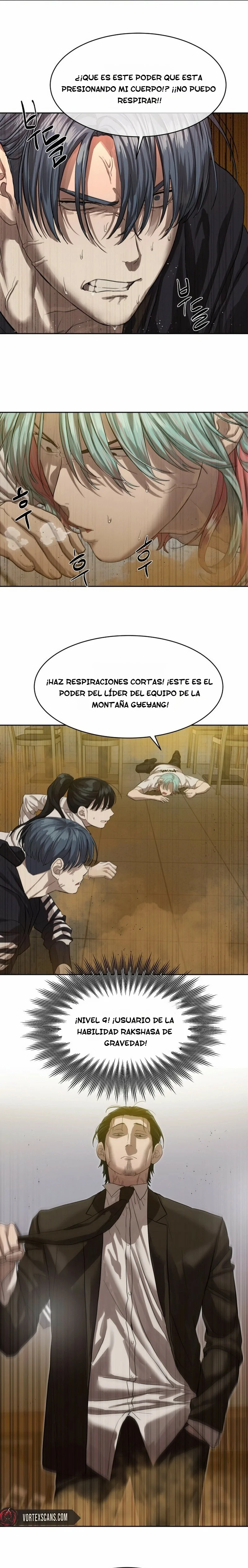 Funcionario especial Capitulo 24 página 10