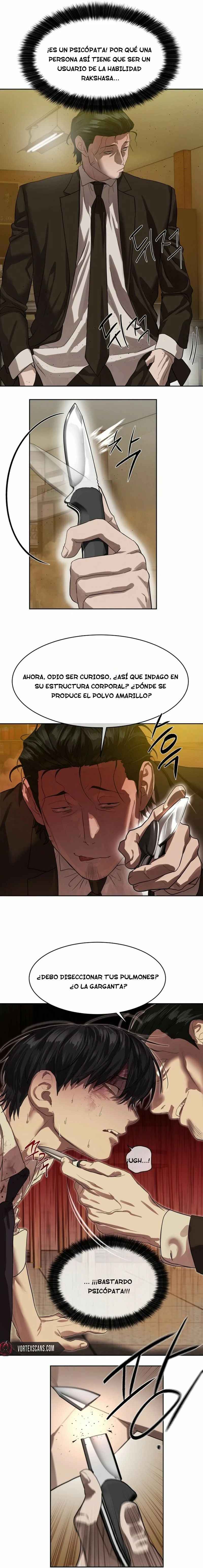 Funcionario especial Capitulo 24 página 14