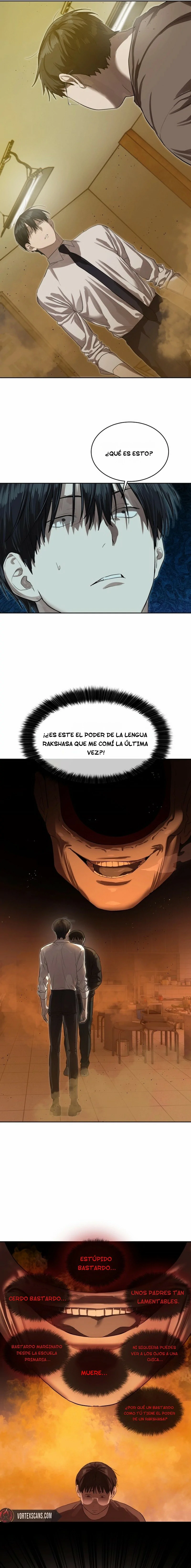 Funcionario especial Capitulo 24 página 3
