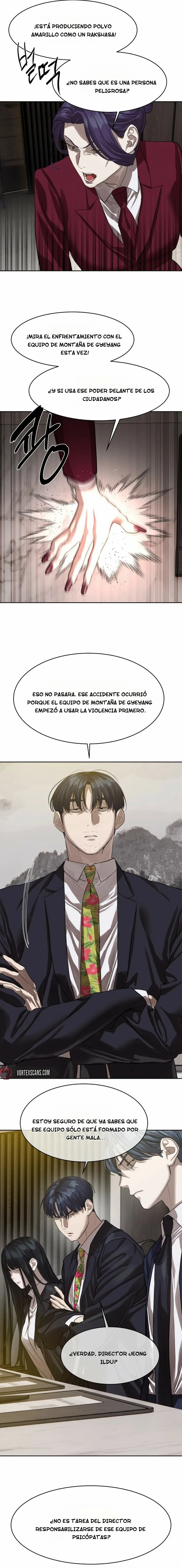 Funcionario especial Capitulo 25 página 13