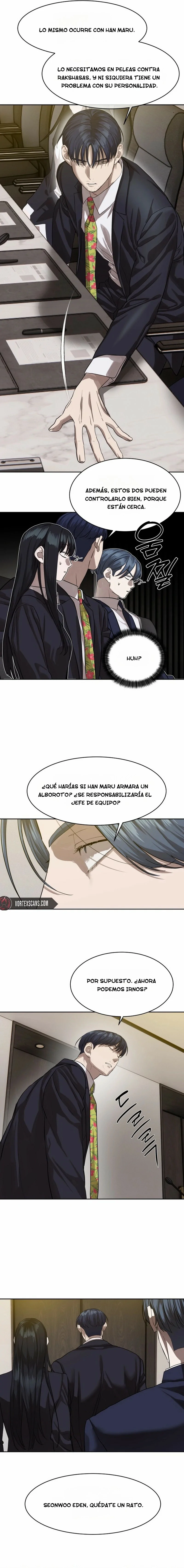 Funcionario especial Capitulo 25 página 15