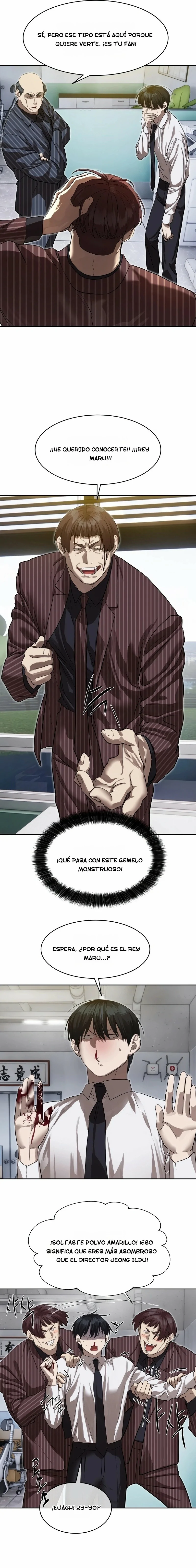 Funcionario especial Capitulo 26 página 13