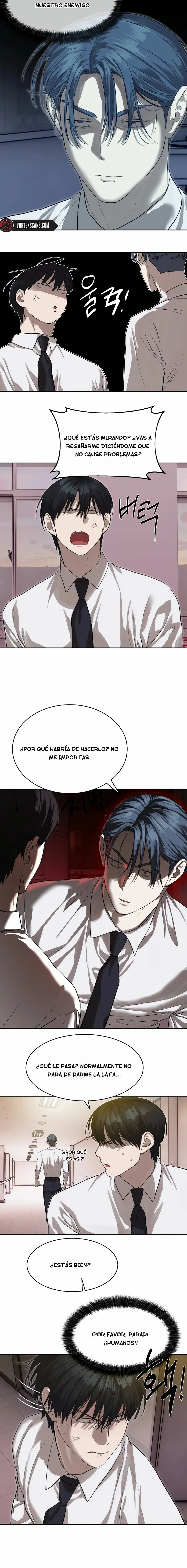 Funcionario especial Capitulo 26 página 6
