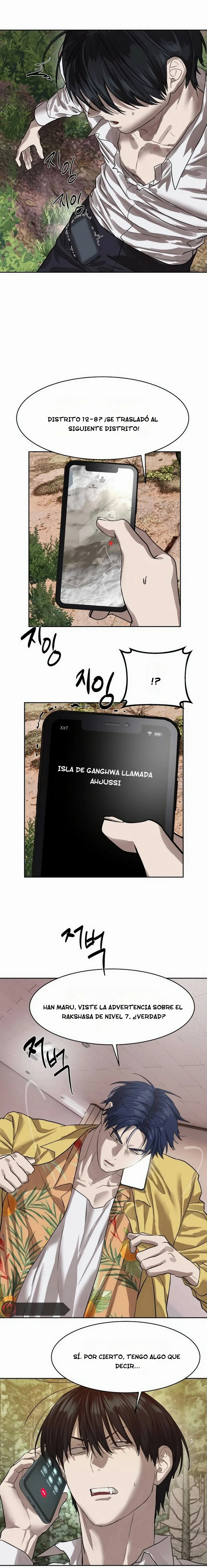 Funcionario especial Capitulo 28 página 4