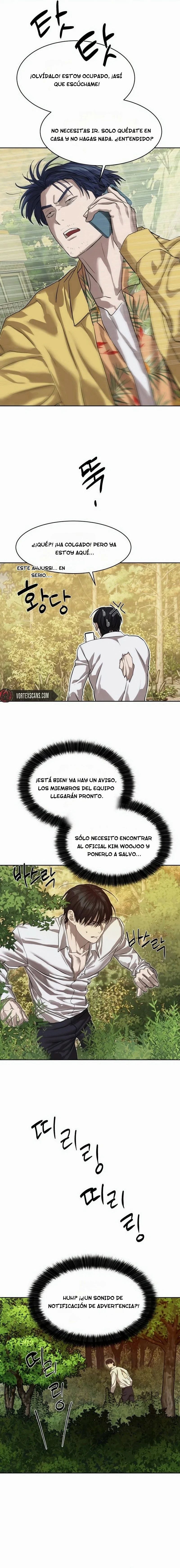 Funcionario especial Capitulo 28 página 5